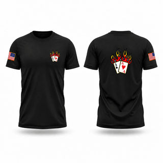 Short Sleeve Performance Shirt, KCFD Rescue 31, Fire Department, Teamtime, Team time, sublimation, custom sports apparel, team uniforms, spirit wear, spiritwear, sports uniforms, custom shirts, team store, custom team store, fundraiser sports, apparel fundraiser