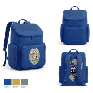 Gear Bag, Reynolds Police Department, Police, Teamtime, Team time, sublimation, custom sports apparel, team uniforms, spirit wear, spiritwear, sports uniforms, custom shirts, team store, custom team store, fundraiser sports, apparel fundraiser