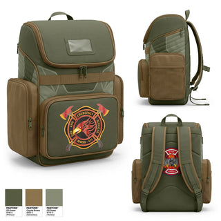 Gear Bag, MWSS - 473 (DET -), Marines, Teamtime, Team time, sublimation, custom sports apparel, team uniforms, spirit wear, spiritwear, sports uniforms, custom shirts, team store, custom team store, fundraiser sports, apparel fundraiser