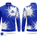Aggies FC Quarter Zip Jacket - 1