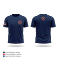 Baxter Fire Department Short Sleeve Performance Shirt - 1