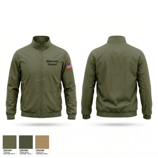 Windbreaker, Warrant Squad, Police, Teamtime, Team time, sublimation, custom sports apparel, team uniforms, spirit wear, spiritwear, sports uniforms, custom shirts, team store, custom team store, fundraiser sports, apparel fundraiser