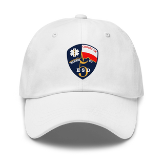 Dad hat - White