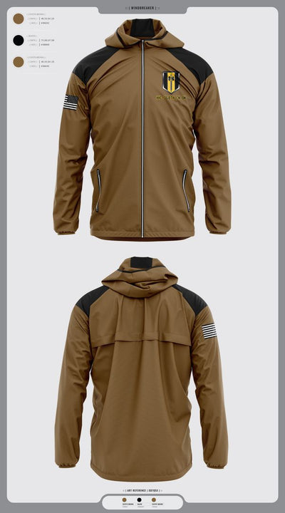 HHC 368th EN BN 55570847 Windbreaker - 1