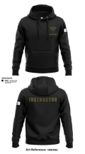 State Police 55165993 Hoodie - 2