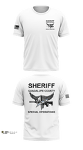Guadalupe County SWAT 67708062 Short Sleeve Performance Shirt - 3