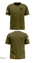 Wellsville TRT 21200750 Short Sleeve Performance Shirt - 3