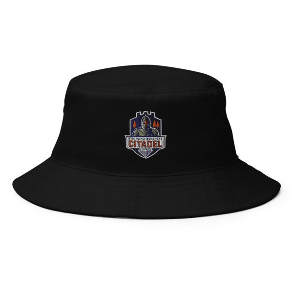 Northwest Arkansas Citadel 63314018 Bucket Hat | Big Accessories BX003