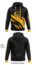 Crestview High School Wrestling 43313736 Hoodie - 11