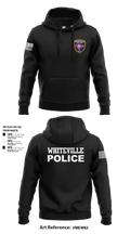 Whiteville Police Department 3573610 Hoodie - 22
