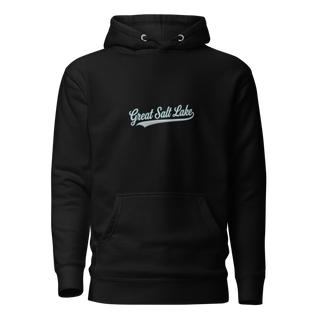 Unisex Hoodie - 1 - Black