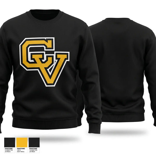 Crew Neck Sweatshirt, Capistrano Valley Cougars, Baseball, Teamtime, Team time, sublimation, custom sports apparel, team uniforms, spirit wear, spiritwear, sports uniforms, custom shirts, team store, custom team store, fundraiser sports, apparel fundraiser