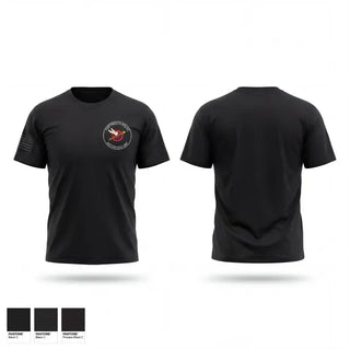Old School Cotton Feel Shirt, Portsmouth PD, Police, Teamtime, Team time, sublimation, custom sports apparel, team uniforms, spirit wear, spiritwear, sports uniforms, custom shirts, team store, custom team store, fundraiser sports, apparel fundraiser
