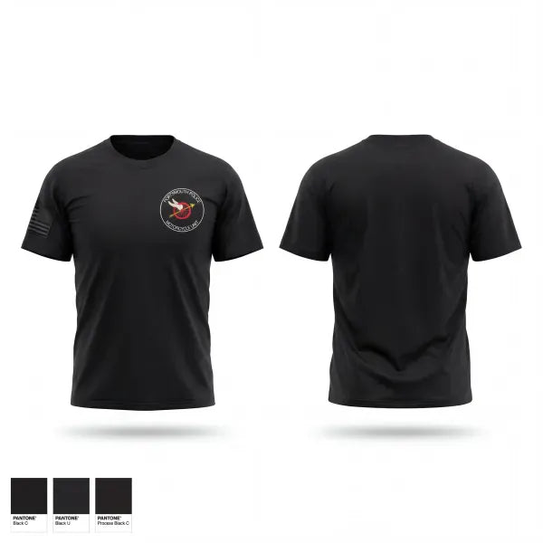 Old School Cotton Feel Shirt, Portsmouth PD, Police, Teamtime, Team time, sublimation, custom sports apparel, team uniforms, spirit wear, spiritwear, sports uniforms, custom shirts, team store, custom team store, fundraiser sports, apparel fundraiser