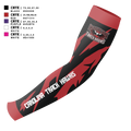 Carolina Track Hawks Arm Sleeve - 7