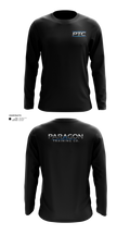 Paragon Training Co. Long Sleeve Performance Shirt - 21