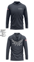 Special Response Team Long Sleeve hooded sunshirt - 5