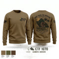 NIOC PACIFIC N5C 44237903 Crew Neck Sweatshirt - 1