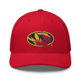Mizzou Golf 57806327 Retro Trucker Hat | Yupoong 6606