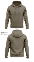 Climate Solutions Air conditioning & Refrigeration LLC 28190571 Hoodie - 102