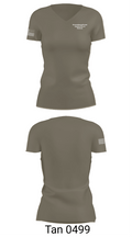 Greensburg/Green County Fire & Rescue 25447011 Women's Short Sleeve V-neck Shirt - 6