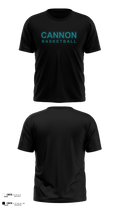 Cannon AFB Short Sleeve Performance Shirt - 4