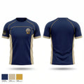 Detective Division 38471429 Short Sleeve Performance Shirt - 1