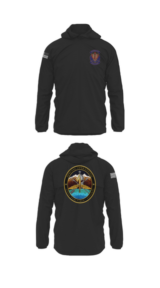 Windbreaker, IWTF-C, Air Force, Teamtime, Team time, sublimation, custom sports apparel, team uniforms, spirit wear, spiritwear, sports uniforms, custom shirts, team store, custom team store, fundraiser sports, apparel fundraiser