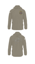 USS CARL M. LEVIN 93540556 Windbreaker - 1