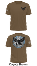 Critical Incident Intelligence Unit 55950160 Old School Cotton Feel Shirt - 10