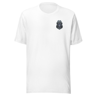 MDWFP K9 21939837 Unisex Staple T-Shirt | Bella + Canvas 3001