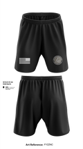 Special Response Team 85520022 Athletic Shorts With Pockets - 100