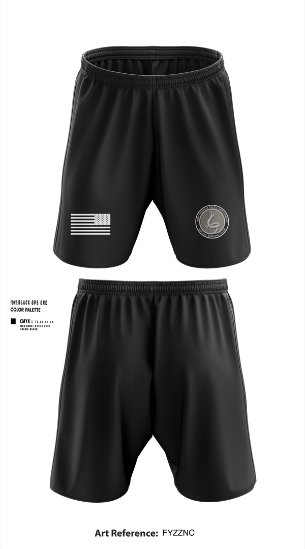 Athletic Shorts With Pockets, Special Response Team, , Teamtime, Team time, sublimation, custom sports apparel, team uniforms, spirit wear, spiritwear, sports uniforms, custom shirts, team store, custom team store, fundraiser sports, apparel fundraiser