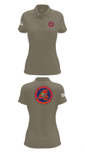 Combat Logistics Battalion 4 46395084 Women's Short Sleeve Performance Polo  - 75
