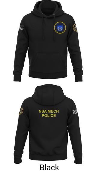 Hoodie, NSA Mechanicsburg, , Teamtime, Team time, sublimation, custom sports apparel, team uniforms, spirit wear, spiritwear, sports uniforms, custom shirts, team store, custom team store, fundraiser sports, apparel fundraiser