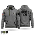 Cheyenne pd k9 Hoodie - 1