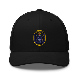 USS NANTUCKET LCS 27 12306248 Retro Trucker Hat | Yupoong 6606