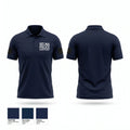 Selma Police Department 74429661 Short Sleeve Performance Polo - 1