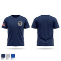 Endicott Police Department Old School Cotton Feel Shirt - 1