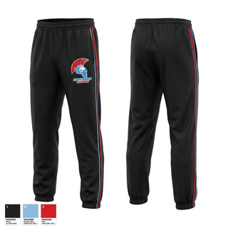 Sweatpants, Spartans, , Teamtime, Team time, sublimation, custom sports apparel, team uniforms, spirit wear, spiritwear, sports uniforms, custom shirts, team store, custom team store, fundraiser sports, apparel fundraiser
