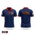 Slickville VFD 81986258 Short Sleeve Performance Polo - 1