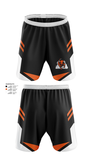 Athletic Shorts With Pockets, Lamar Softball, Softball, Teamtime, Team time, sublimation, custom sports apparel, team uniforms, spirit wear, spiritwear, sports uniforms, custom shirts, team store, custom team store, fundraiser sports, apparel fundraiser
