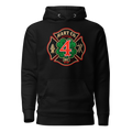 Hart County Fire Department- Station 4 Unisex Hoodie - 1
