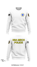NSA Mechanicsburg 84971329 Crew Neck Sweatshirt - 102