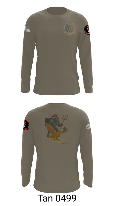 VP-9 97795880 Long Sleeve Performance Shirt 63