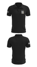Lick Creek School Basketball 89922864 Short Sleeve Performance Polo - 28