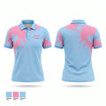 Gals Cheers Short Sleeve Performance Polo - 1