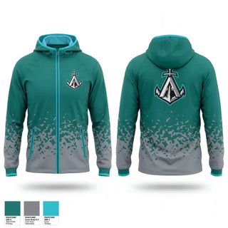 Windbreaker, Bay City Armada, , Teamtime, Team time, sublimation, custom sports apparel, team uniforms, spirit wear, spiritwear, sports uniforms, custom shirts, team store, custom team store, fundraiser sports, apparel fundraiser