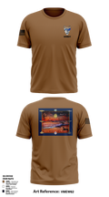 NAVSTA MAYPORT SECURITY 9551014 Short Sleeve Performance Shirt - 1