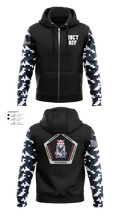 3BCT H2F 56762054 Zip Hoodie - 138